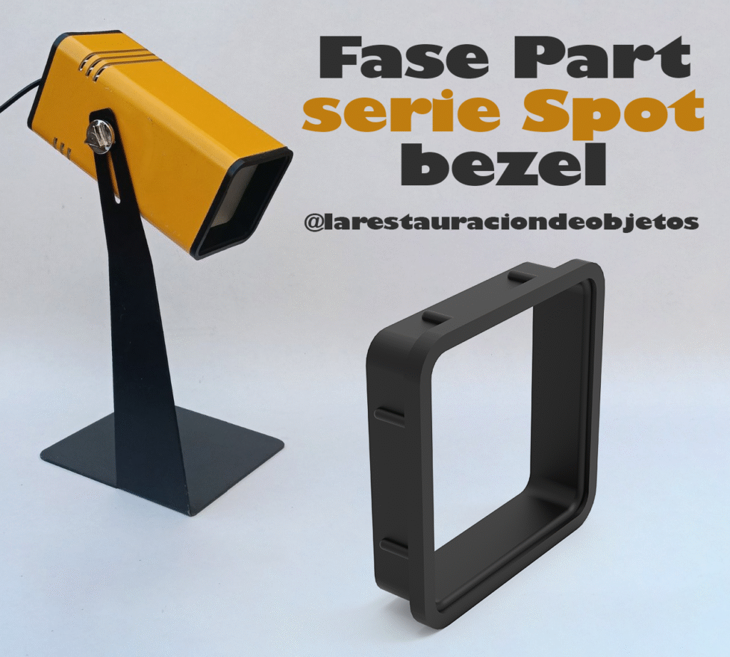 REPUESTO FASE SPOT