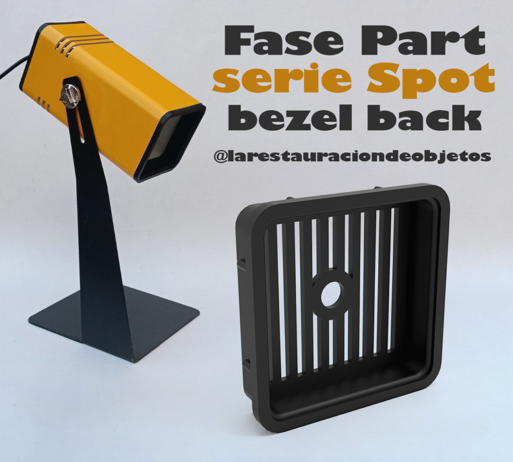 REPUESTO FASE SPOT