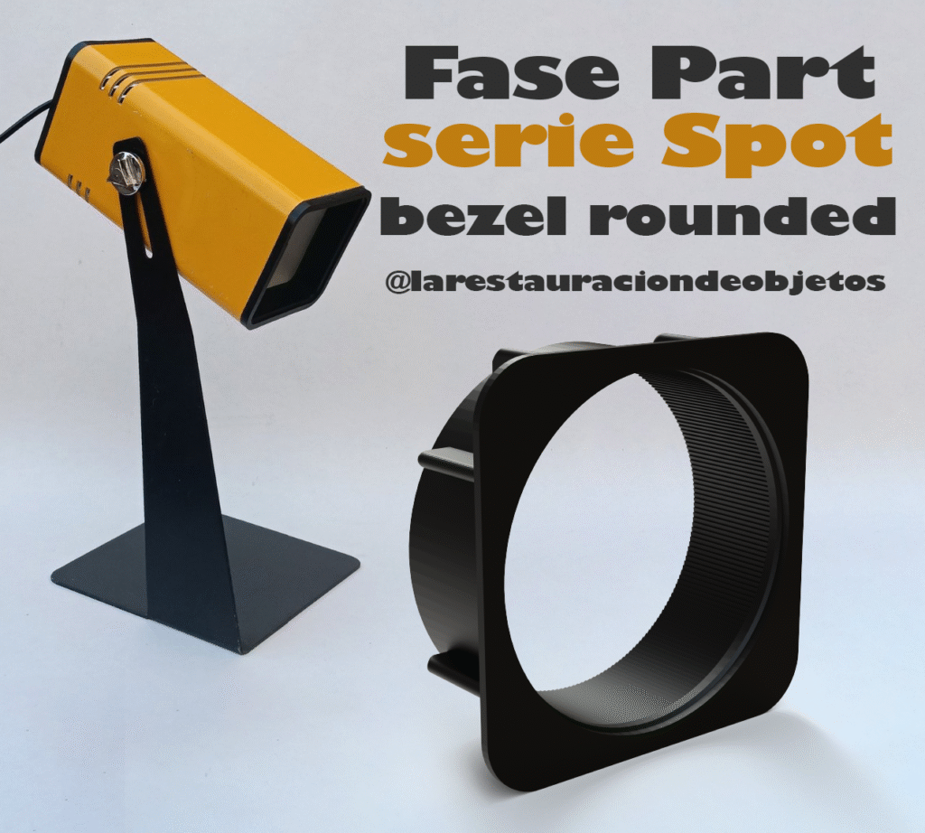 REPUESTO FASE SPOT